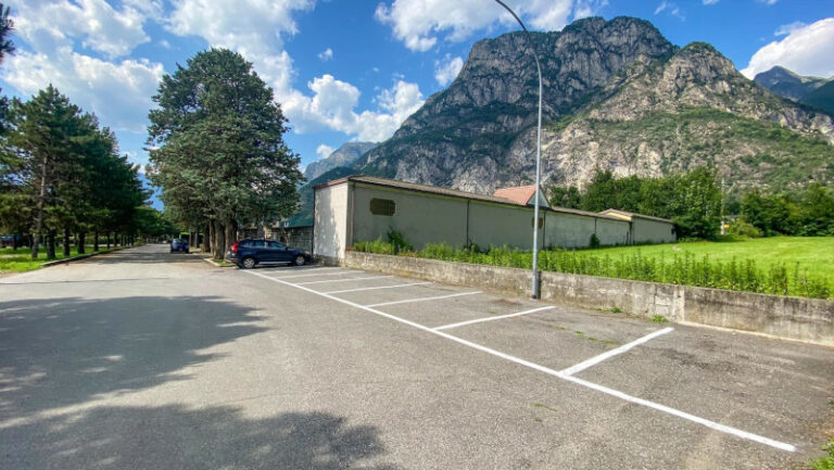 Parcheggi Novate Mezzola