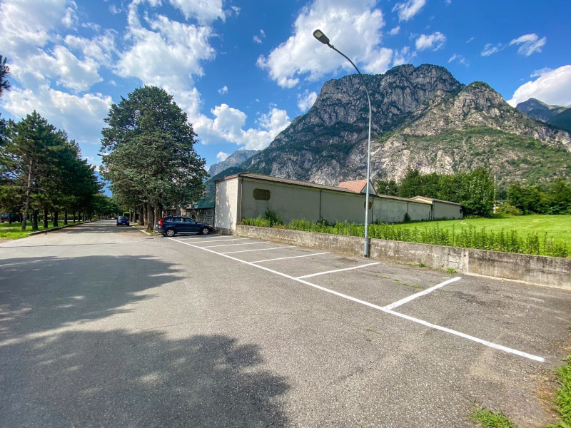 Parcheggi Novate Mezzola