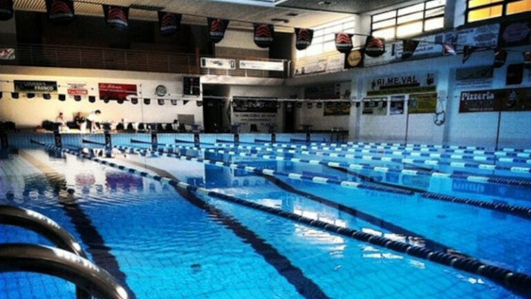 piscina comunale sondrio