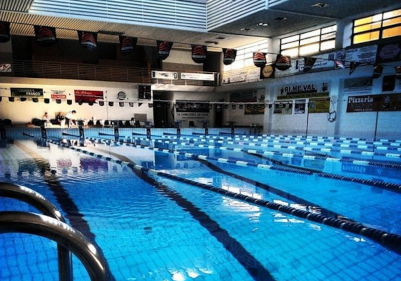 piscina comunale sondrio