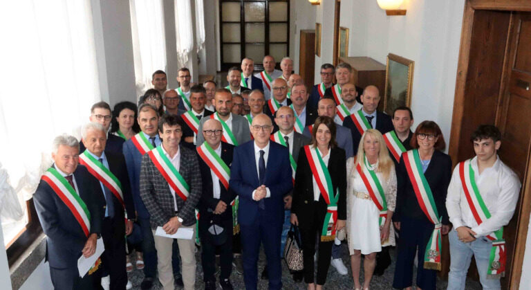 Prefetto Sondrio incontro sindaci