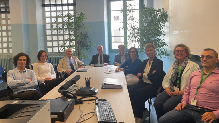 Riunione Equipe ODC Morbegno