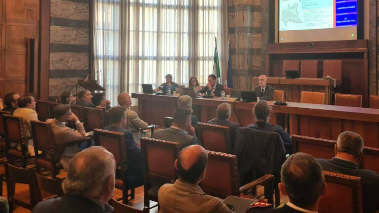 Riunione RFI Trenord treni Prefettura Sondrio