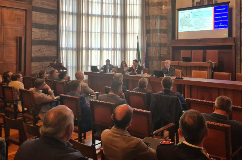 Riunione RFI Trenord treni Prefettura Sondrio