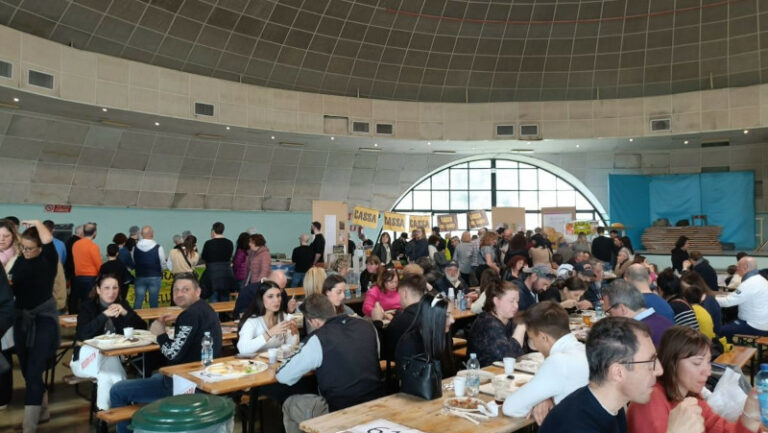 Sagra Valtellina Monza
