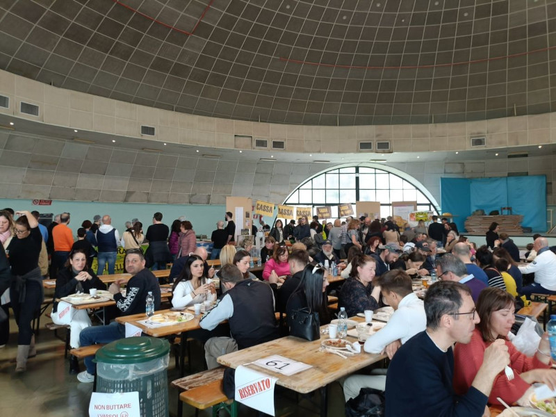 Sagra Valtellina Monza