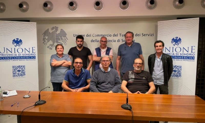 Sindacato Venditori Ambulanti Consiglio Direttivo