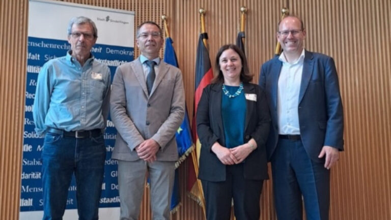 Sindelfigen gemellaggi Sondrio