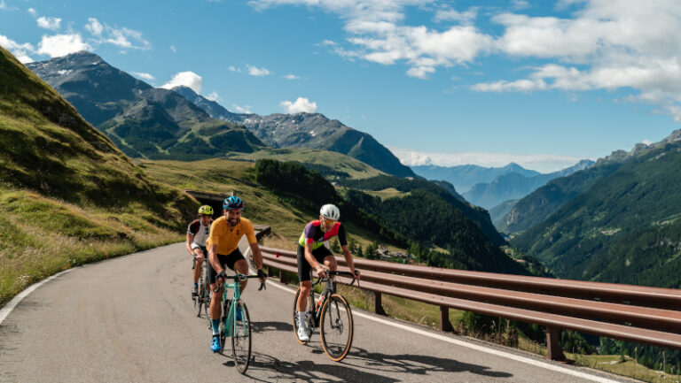 Teggiate-Montespluga Valchiavenna bicicletta