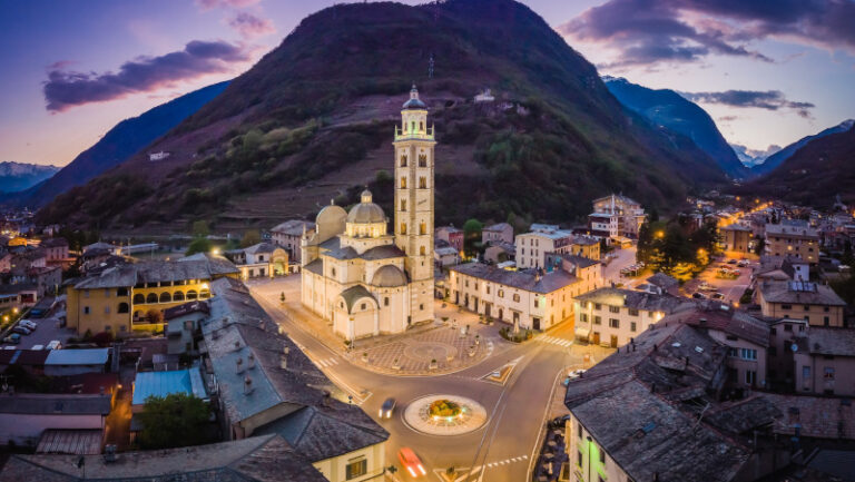 Tirano notte