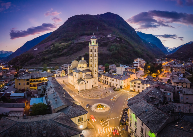 Tirano notte