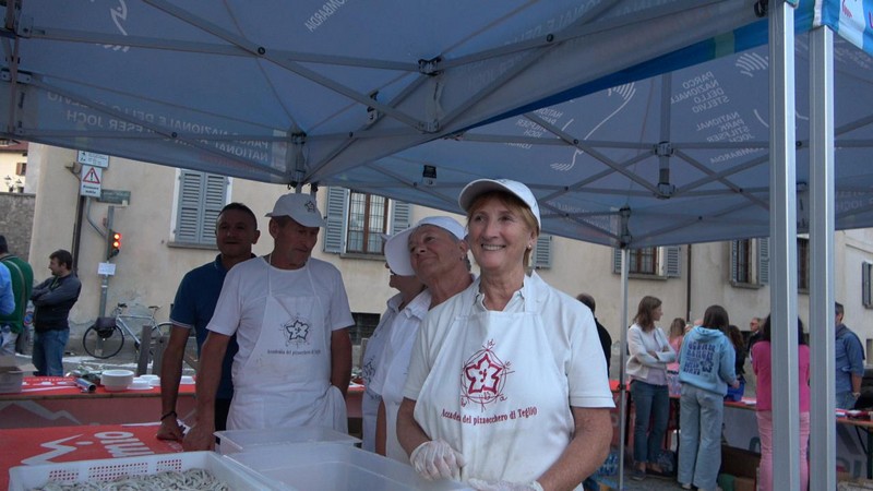 Accademia Pizzocchero Teglio "La Milanesiana"