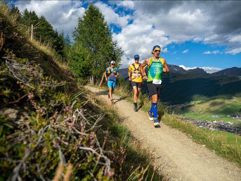 Icon Xtreme Triathlon Livigno