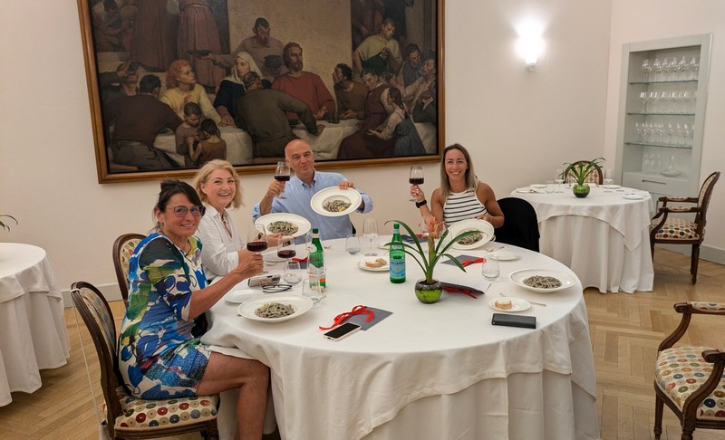 tour operator inbuyer camera di commercio visita cantine vigneti