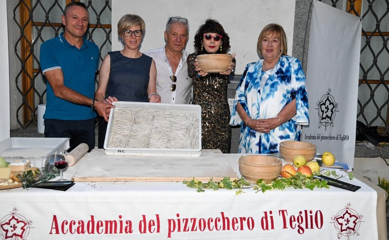 Accademia Pizzocchero Teglio "La Milanesiana"