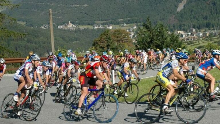 Re Stelvio Mapei Bormio