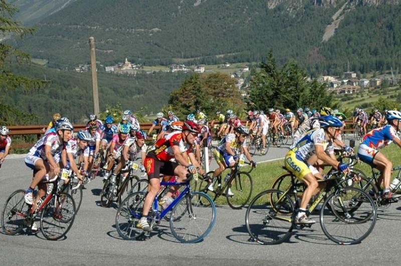 Re Stelvio Mapei Bormio