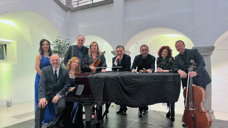 Festival LeAltreNote Ensemble Artisti di Parma