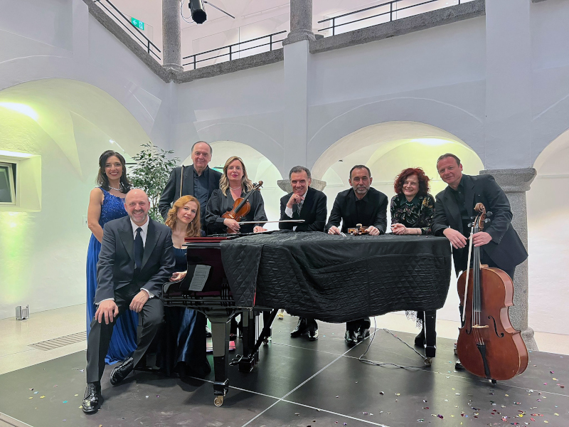 Festival LeAltreNote Ensemble Artisti di Parma