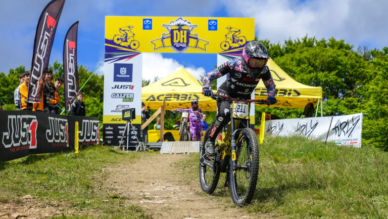 Martina Fumagalli Downhill Madesimo
