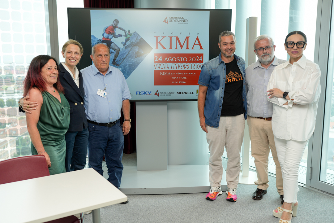 Trofeo Kima 2024 presentazione