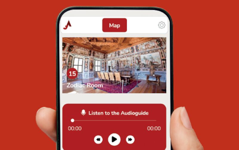 App Palazzo Vertemate Franchi Piuro