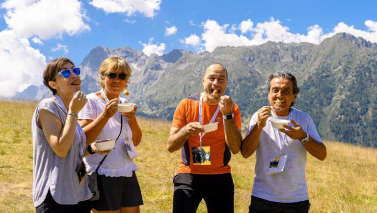 Aprica Passi di Gusto