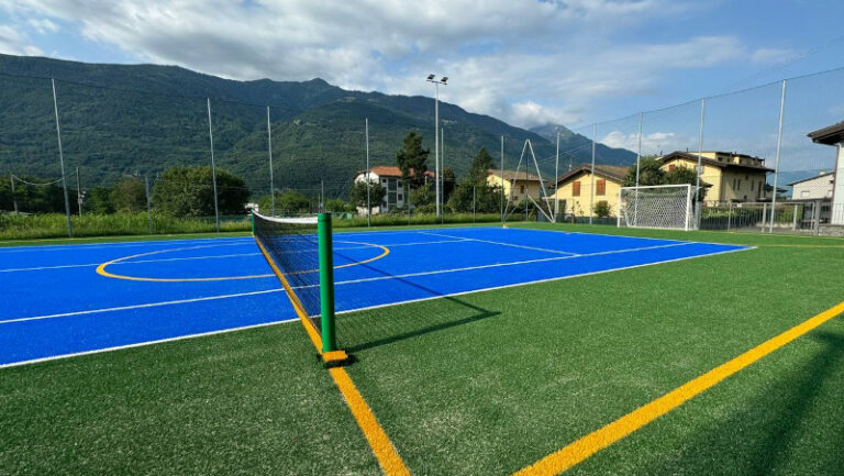 Campetto Calcio a 5 Traona