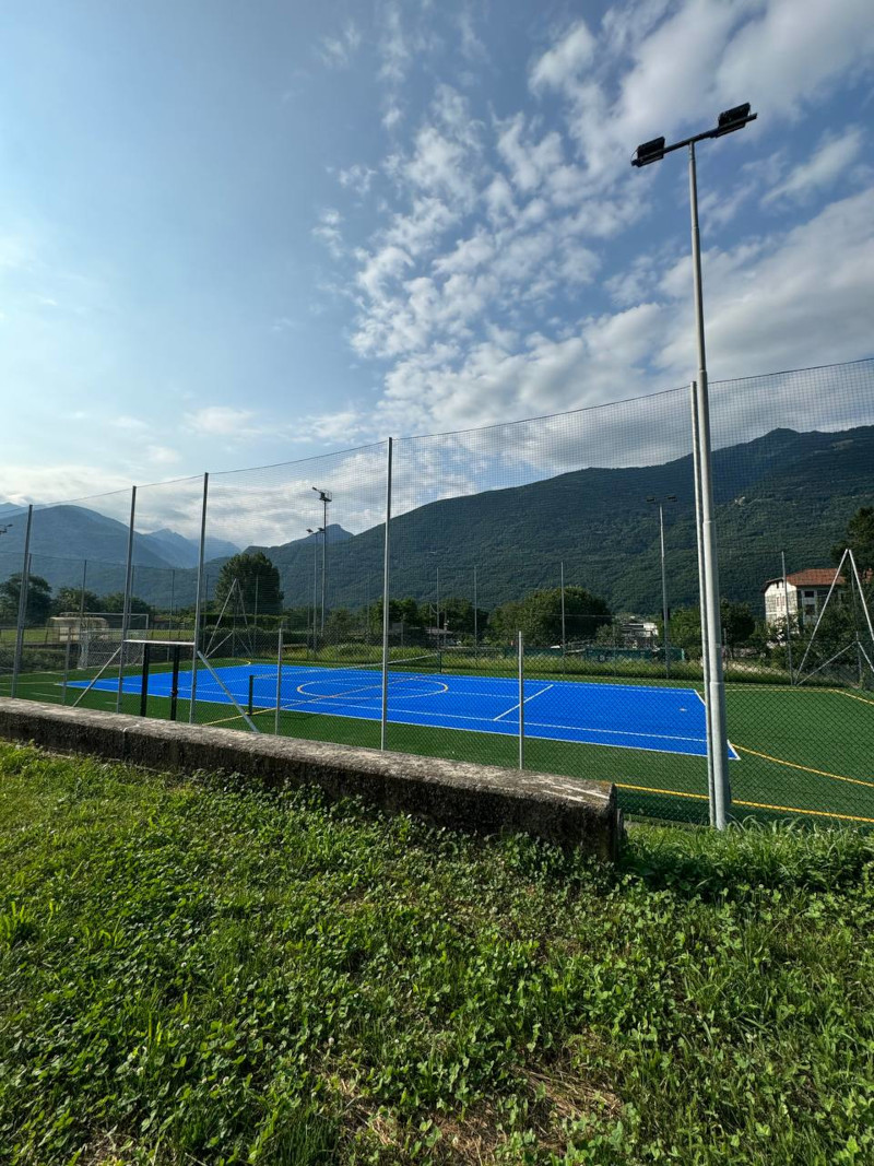 Campetto Calcio a 5 Traona