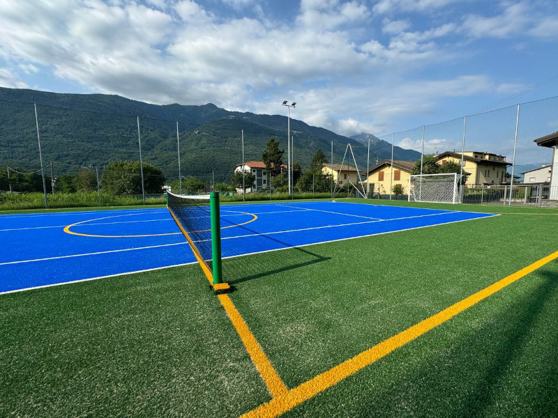 Campetto Calcio a 5 Traona