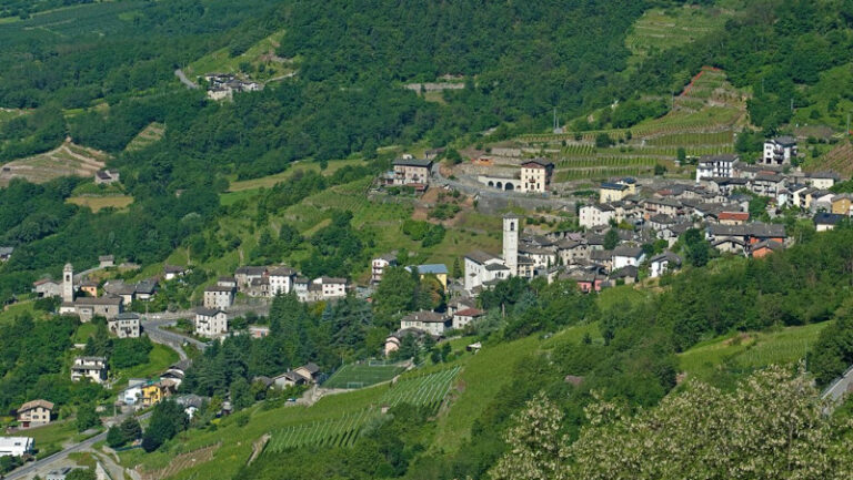 Castione Andevenno
