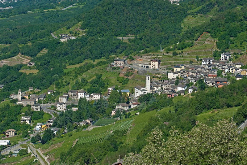 Castione Andevenno