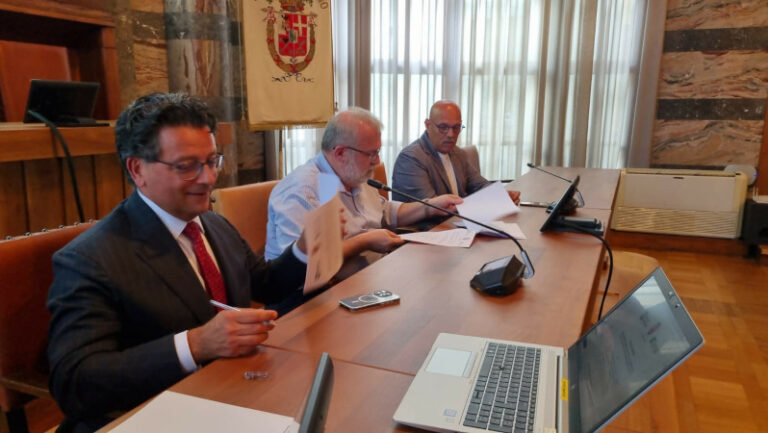 Energia elettrica accordo Valtellina Terna Provincia Sondrio