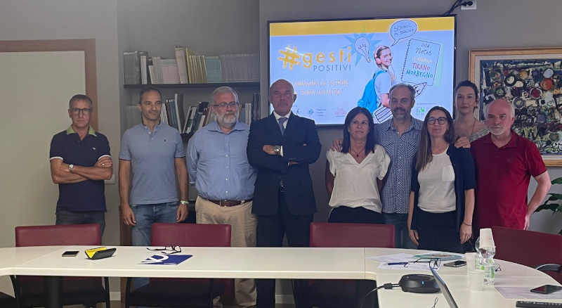 Gesti Positivi Fondazione Pro Valtellina