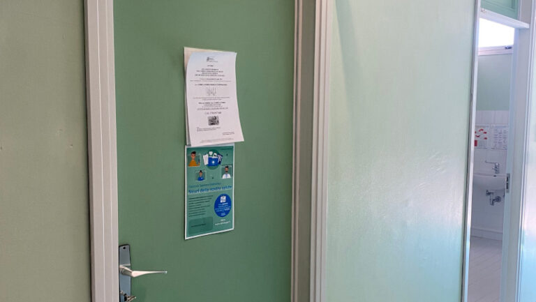 Ambulatorio Medico Temporaneo Tirano