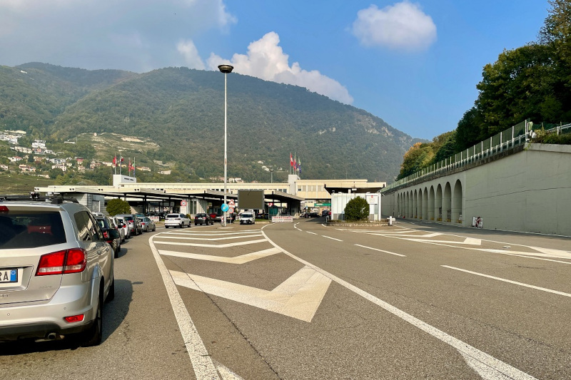 Lavoratori frontalieri