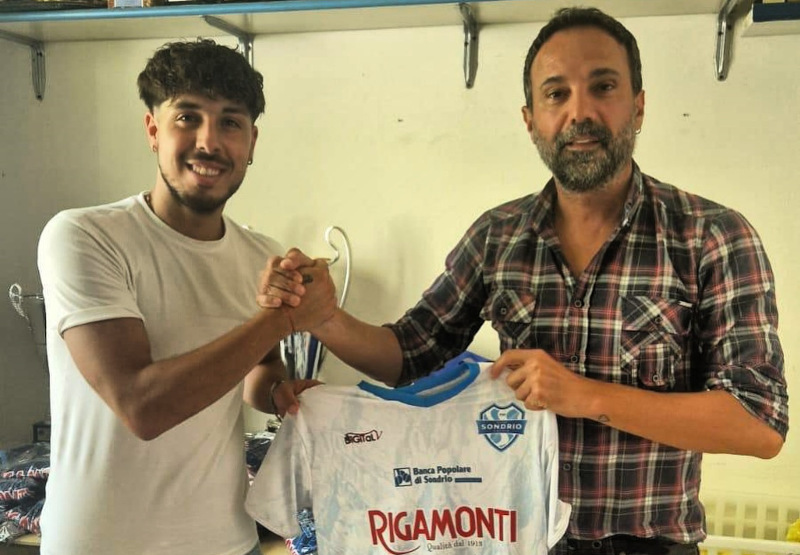 Leonel Belecco e Christian Salvadori
