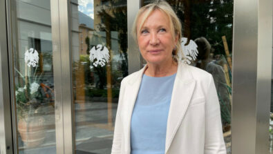 Loretta Credaro presidente Unione CTS Sondrio