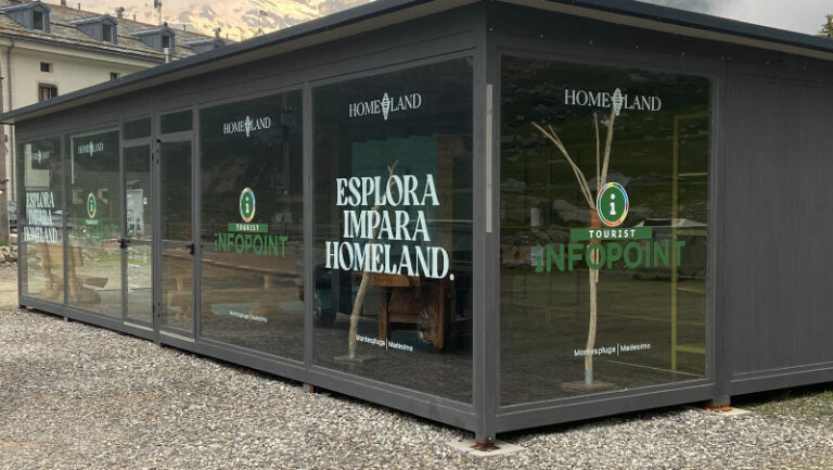 Madesimo Infopoint