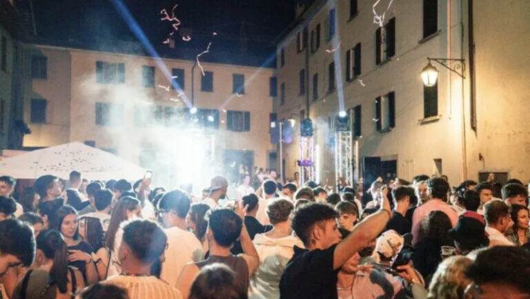 Notte Bianca Chiavenna