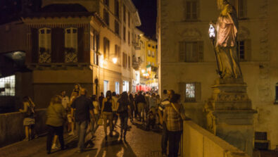 Notte Bianca Chiavenna