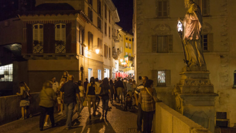 Notte Bianca Chiavenna