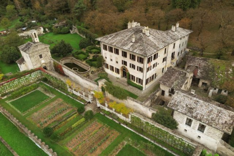 Palazzo Vertemate Franchi