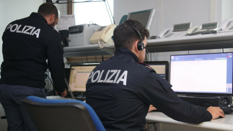Polizia di Stato Questura Sondrio