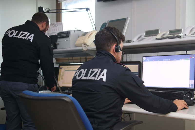 Polizia di Stato Questura Sondrio