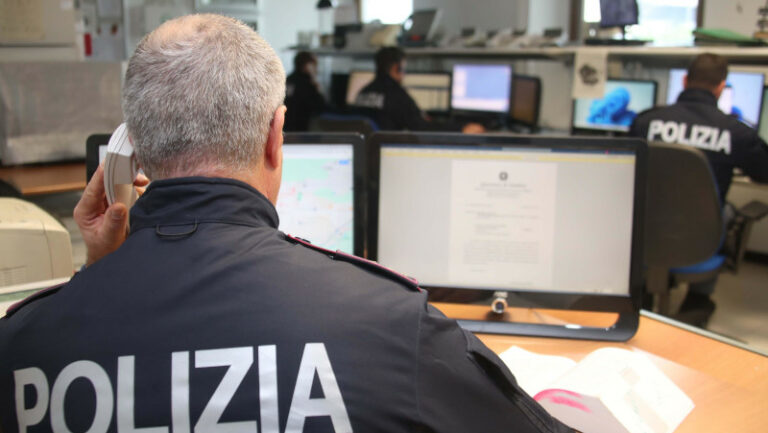 Polizia di Stato Sondrio