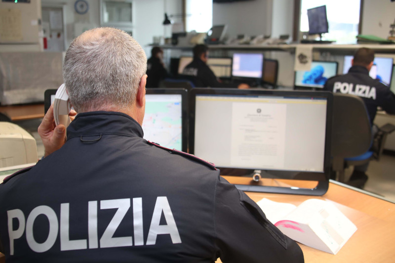 Polizia di Stato Sondrio