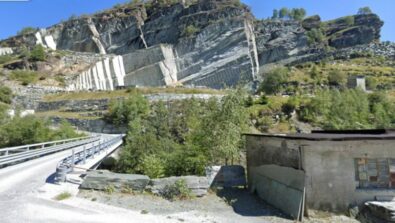 Ponte del Giovello Chiesa in Valmalenco