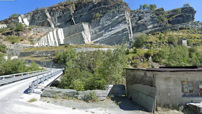 Ponte del Giovello Chiesa in Valmalenco