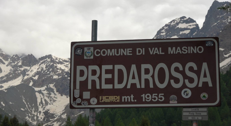 Predarossa Val Masino